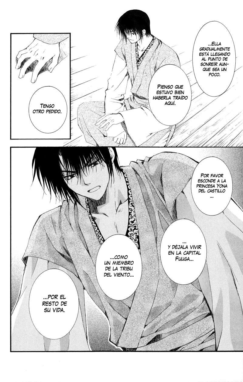 Read Akatsuki no Yona (ES) Manga Online