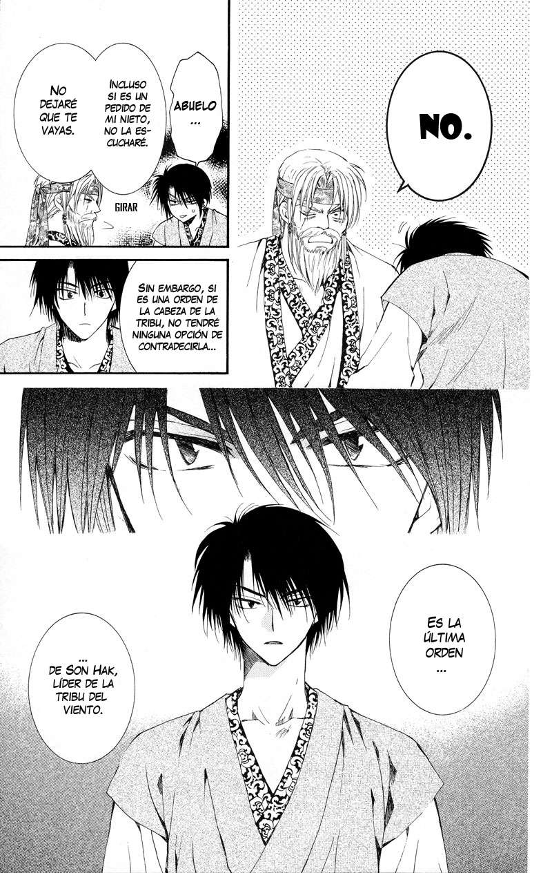 Read Akatsuki no Yona (ES) Manga Online