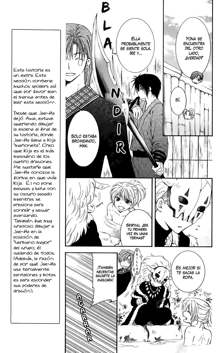 Read Akatsuki no Yona (ES) Manga Online