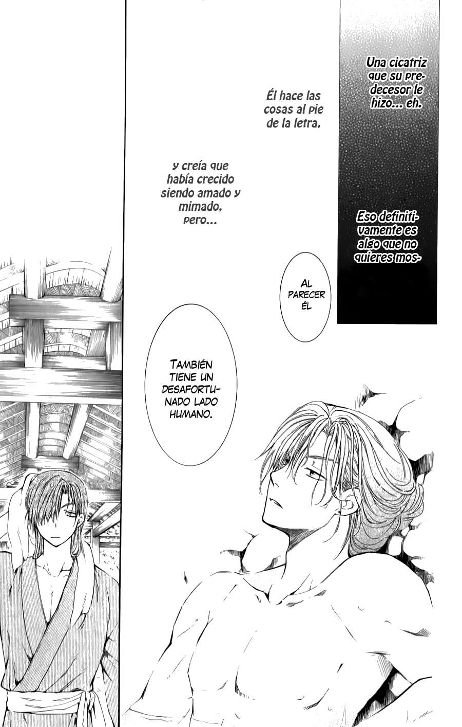 Read Akatsuki no Yona (ES) Manga Online