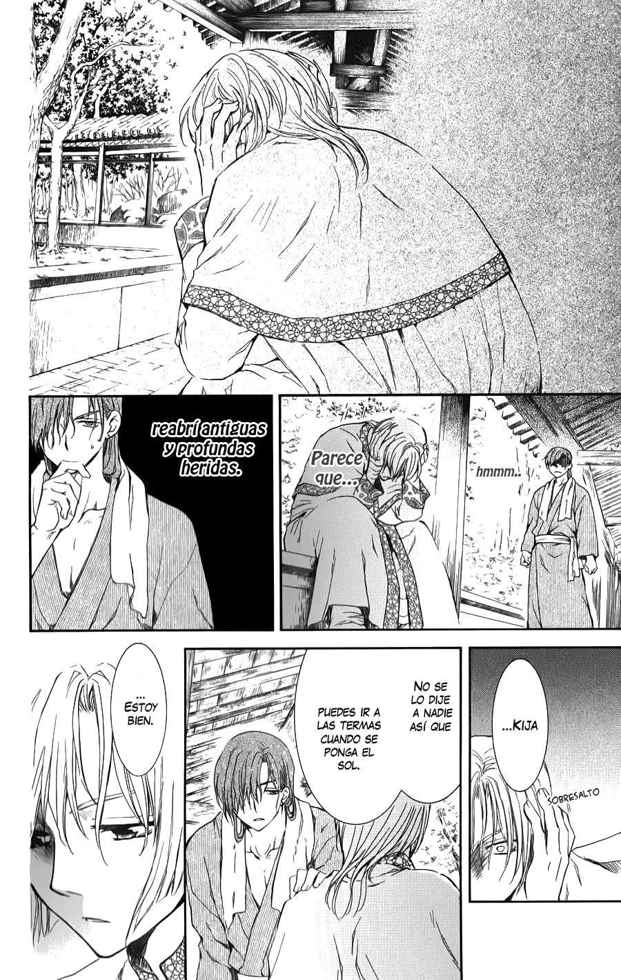 Read Akatsuki no Yona (ES) Manga Online