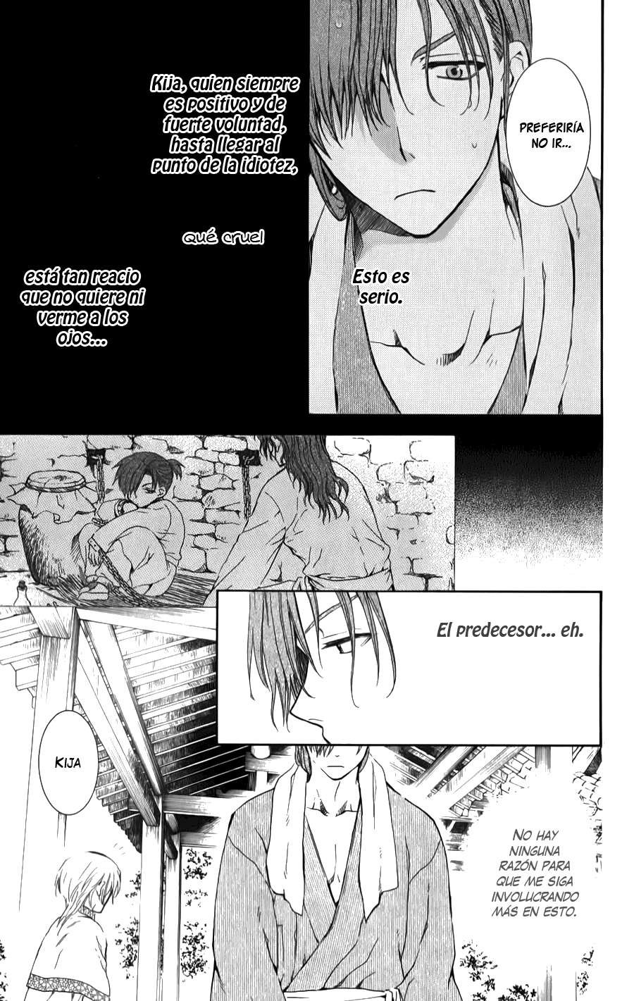 Read Akatsuki no Yona (ES) Manga Online