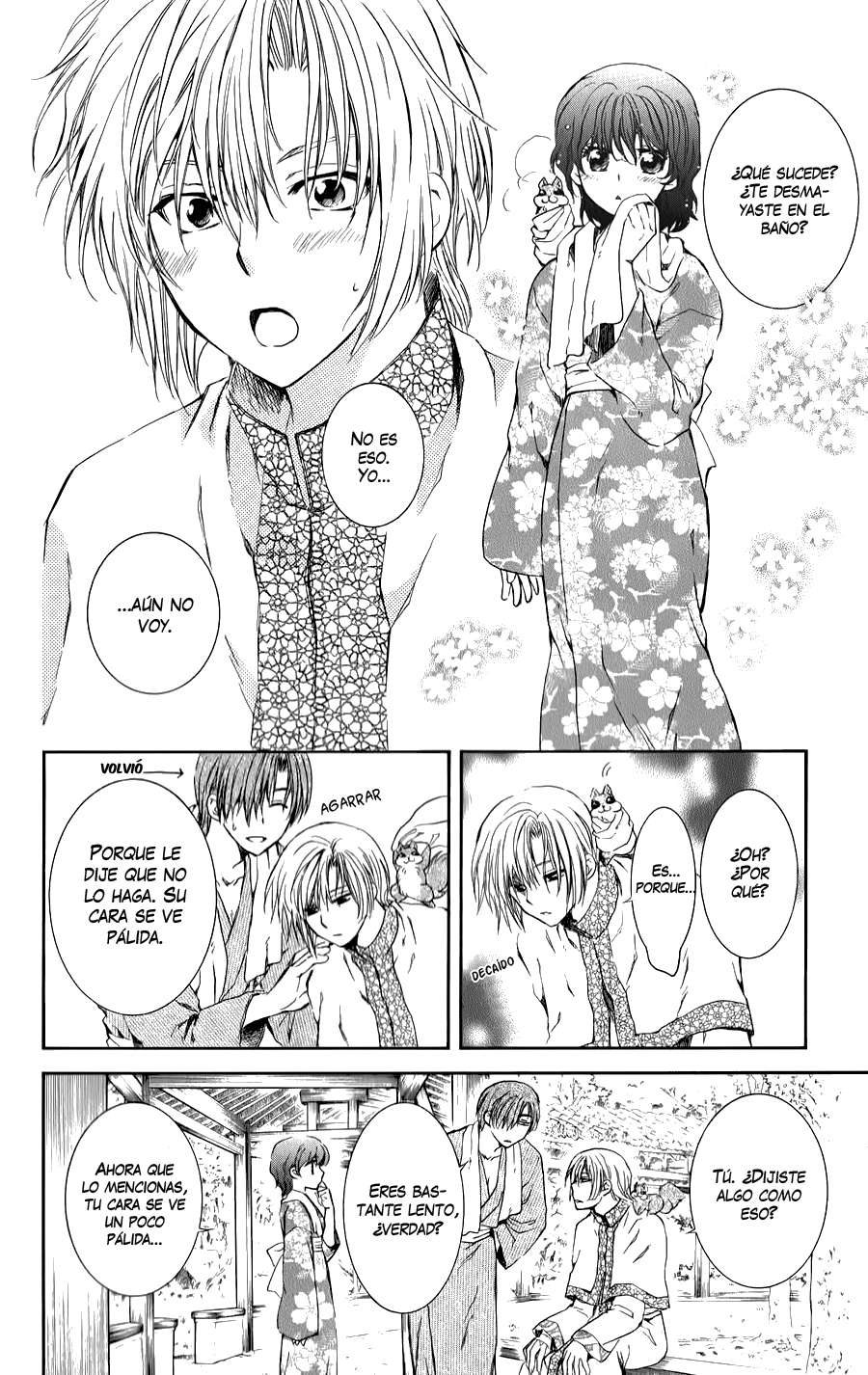 Read Akatsuki no Yona (ES) Manga Online