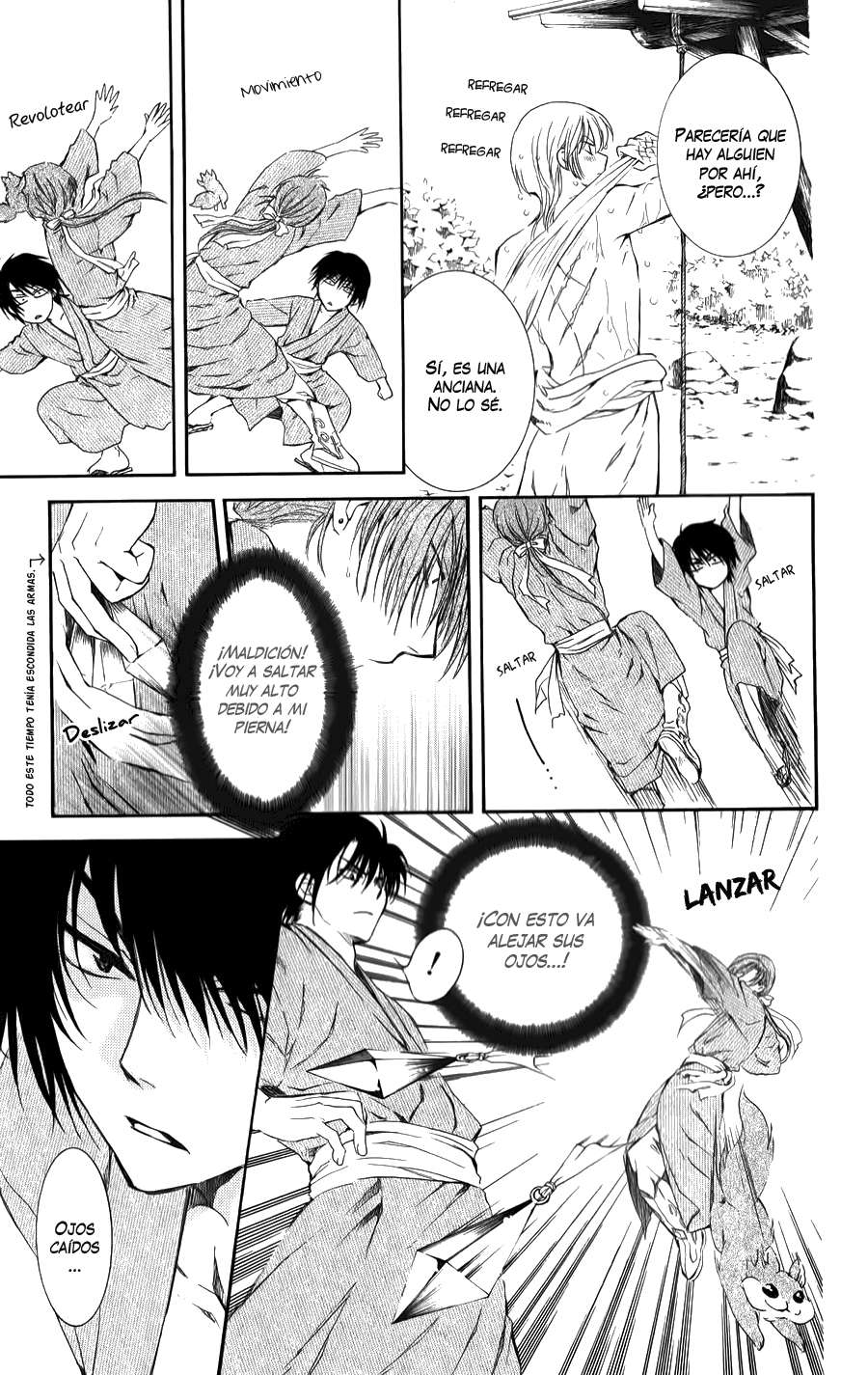 Read Akatsuki no Yona (ES) Manga Online