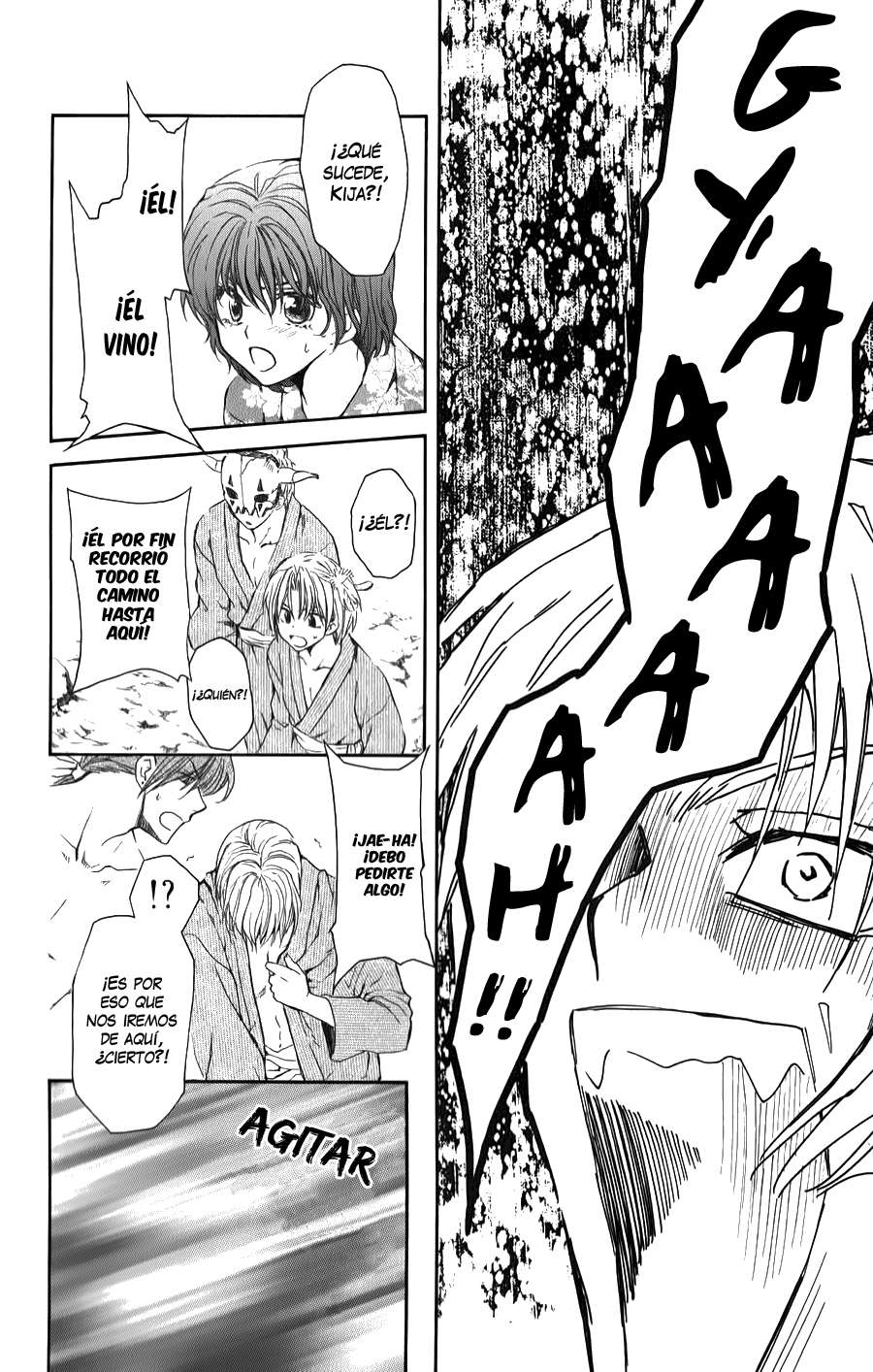 Read Akatsuki no Yona (ES) Manga Online