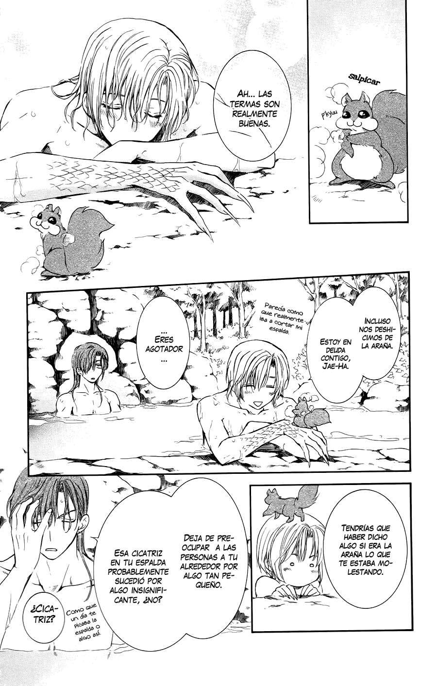 Read Akatsuki no Yona (ES) Manga Online