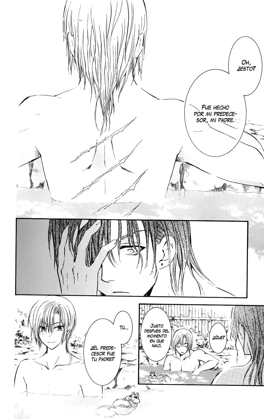 Read Akatsuki no Yona (ES) Manga Online