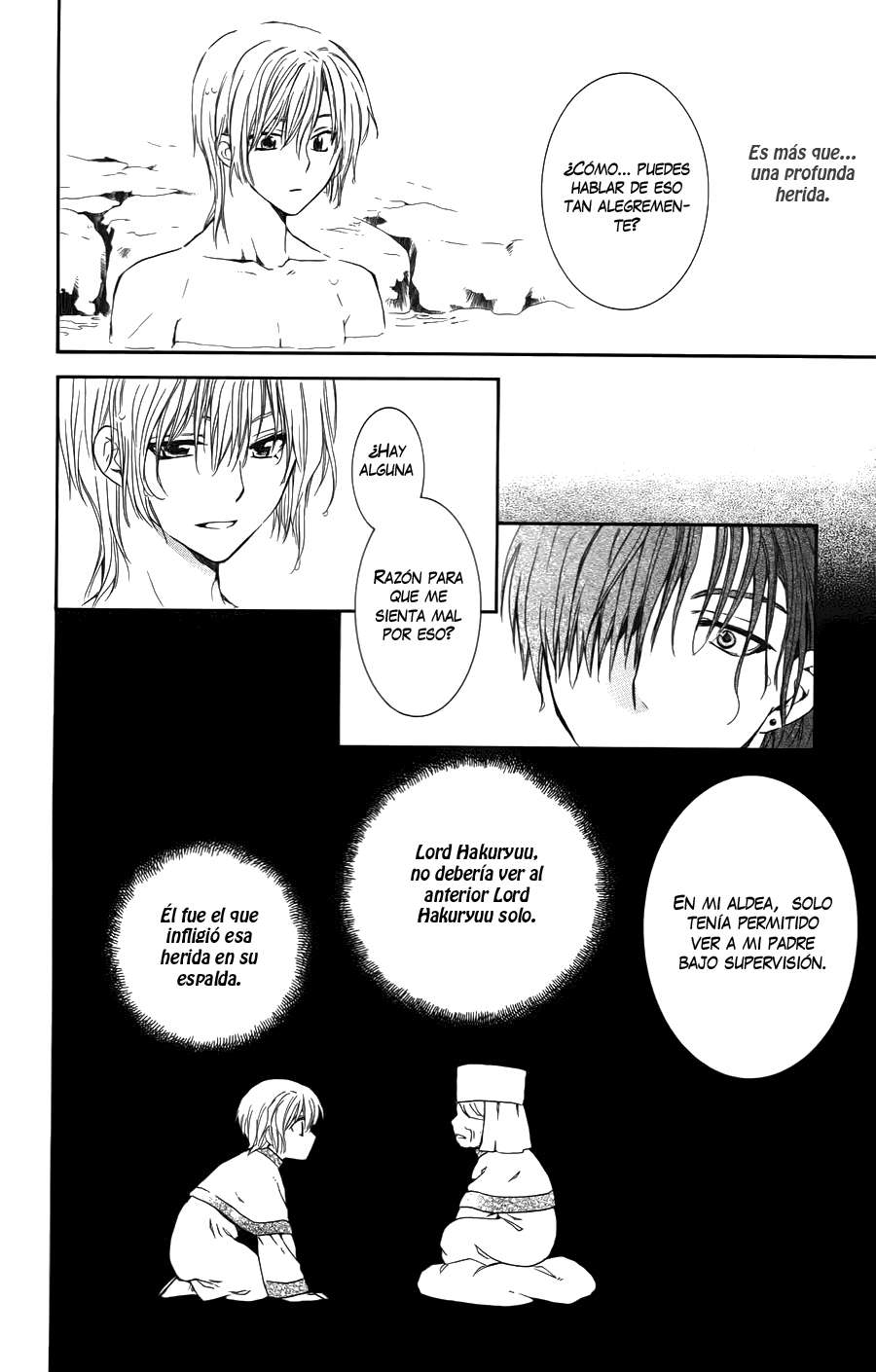 Read Akatsuki no Yona (ES) Manga Online