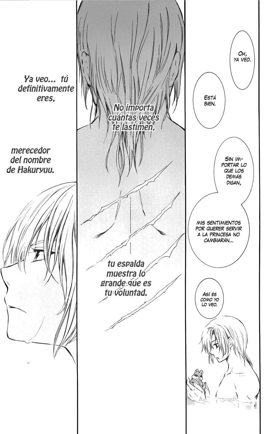 Read Akatsuki no Yona (ES) Manga Online