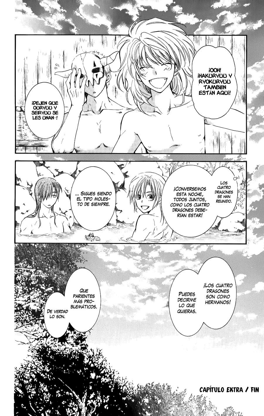 Read Akatsuki no Yona (ES) Manga Online