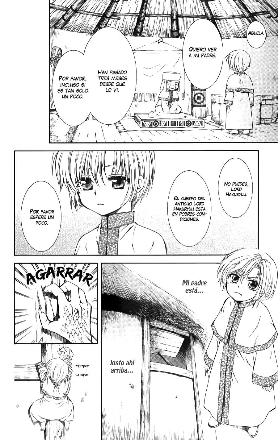 Read Akatsuki no Yona (ES) Manga Online