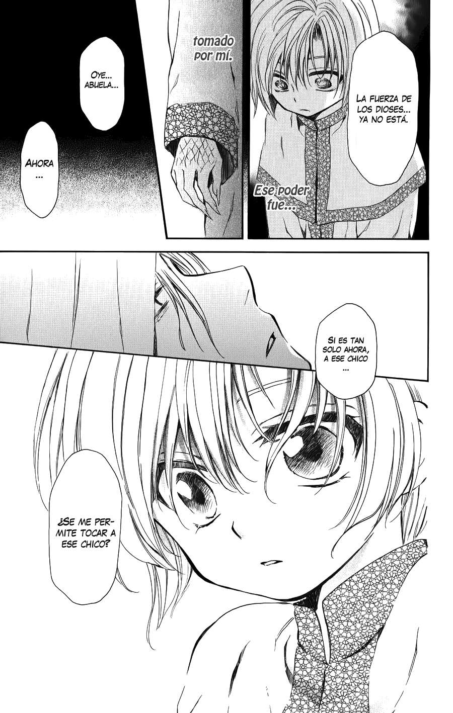 Read Akatsuki no Yona (ES) Manga Online