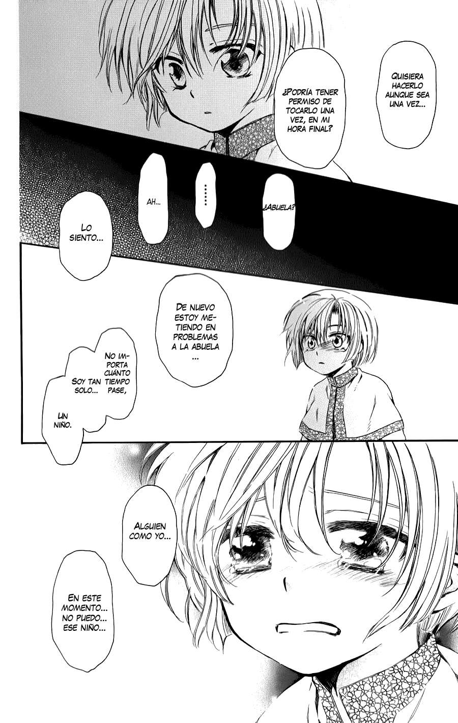 Read Akatsuki no Yona (ES) Manga Online