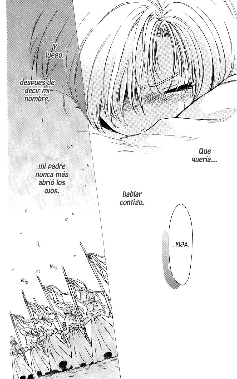Read Akatsuki no Yona (ES) Manga Online