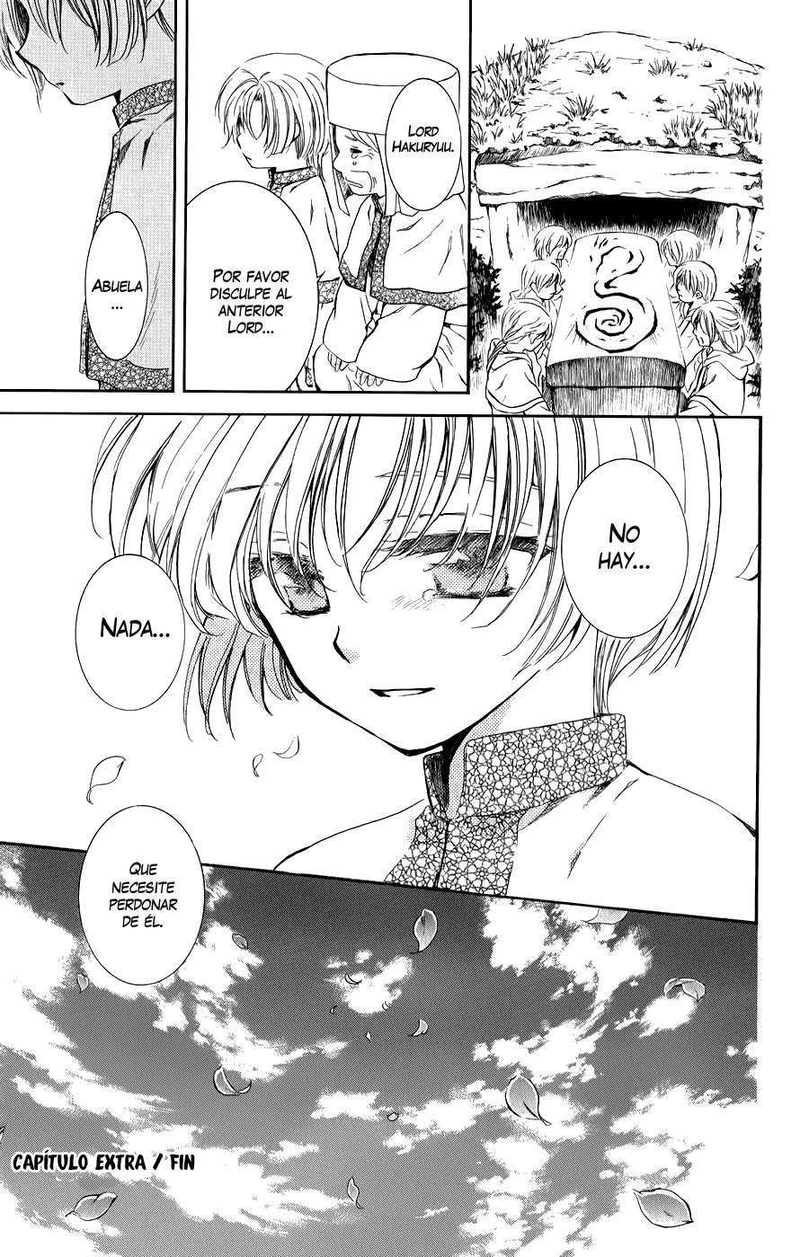 Read Akatsuki no Yona (ES) Manga Online