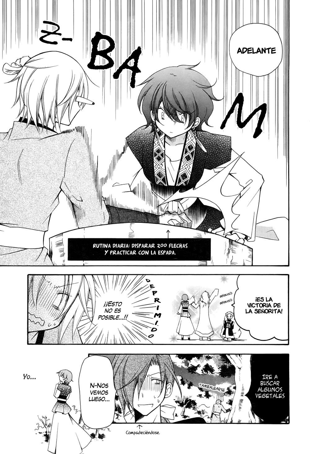 Read Akatsuki no Yona (ES) Manga Online