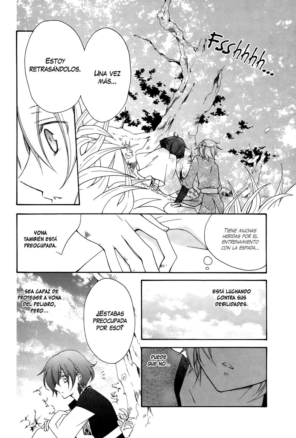 Read Akatsuki no Yona (ES) Manga Online