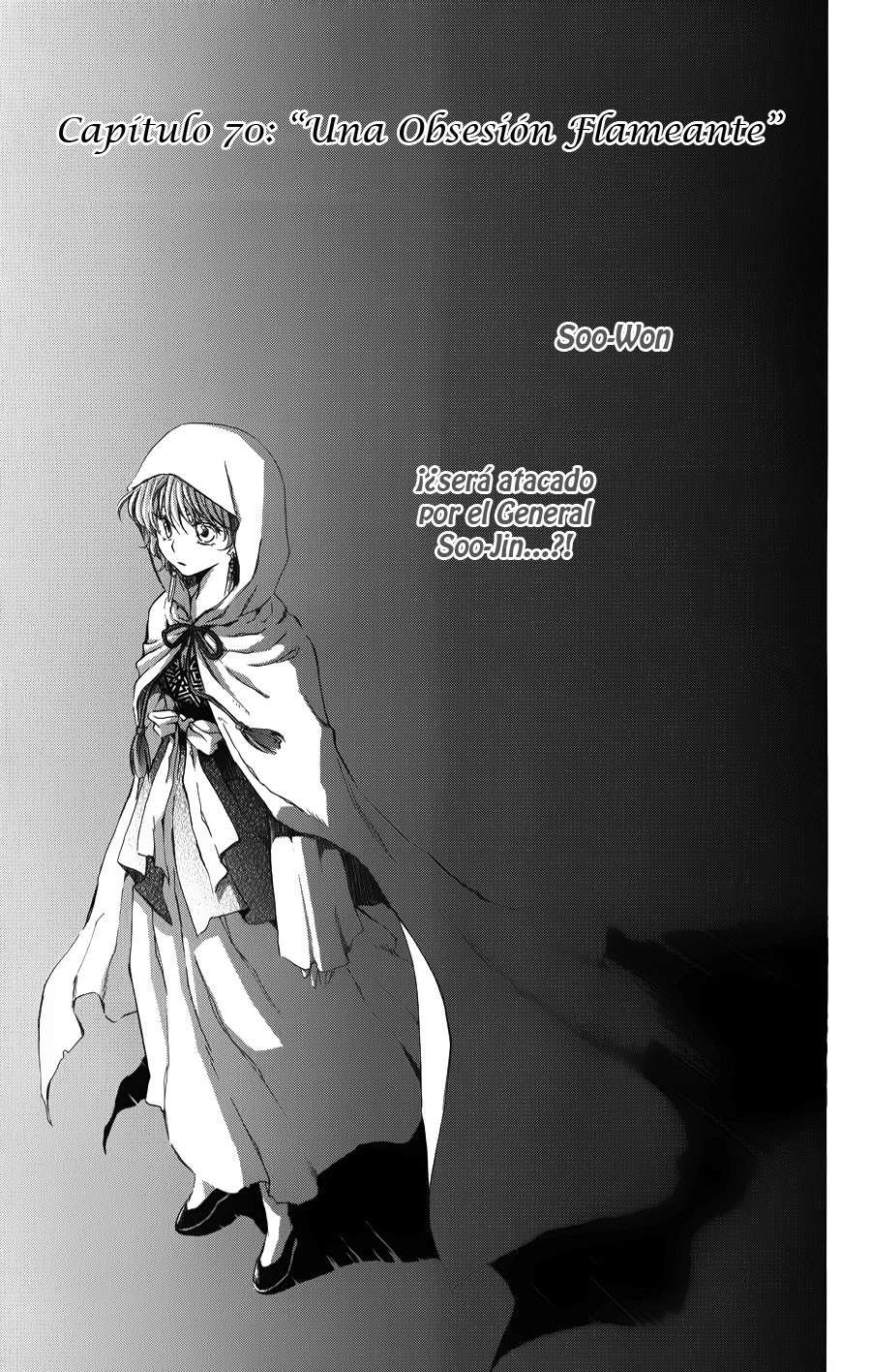 Read Akatsuki no Yona (ES) Manga Online