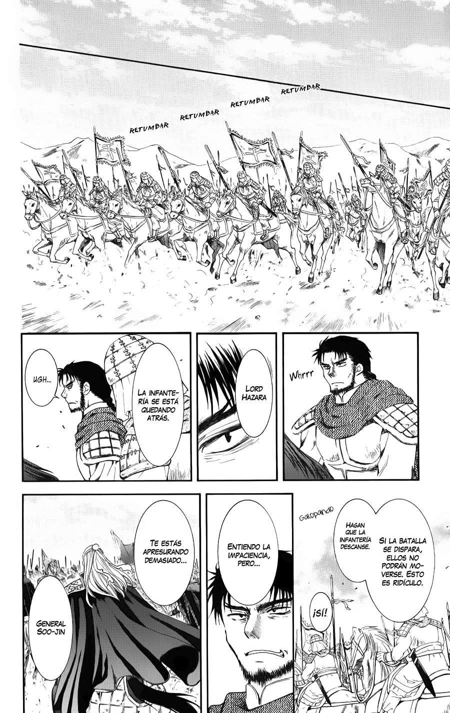 Read Akatsuki no Yona (ES) Manga Online