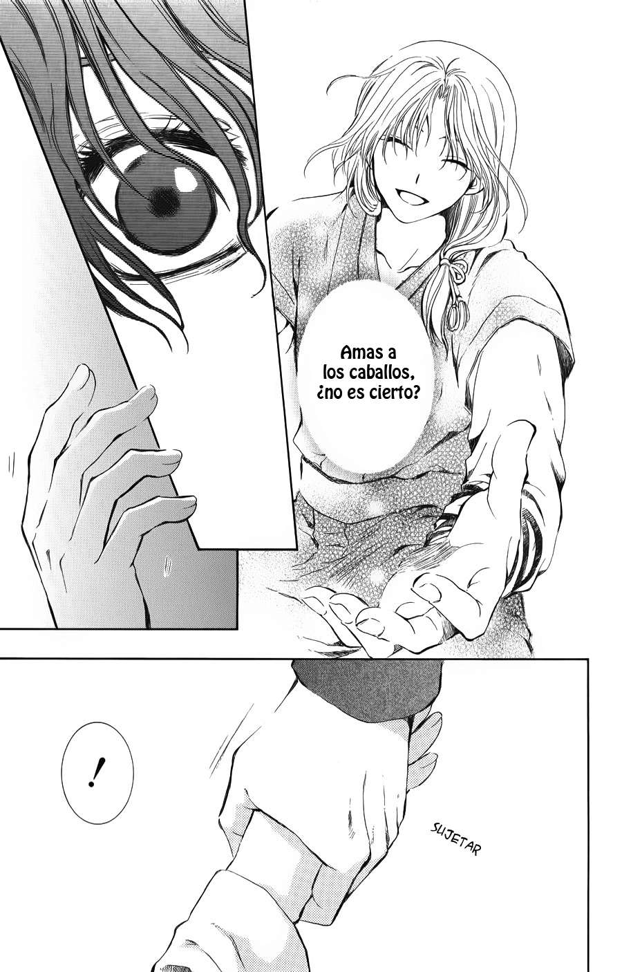 Read Akatsuki no Yona (ES) Manga Online