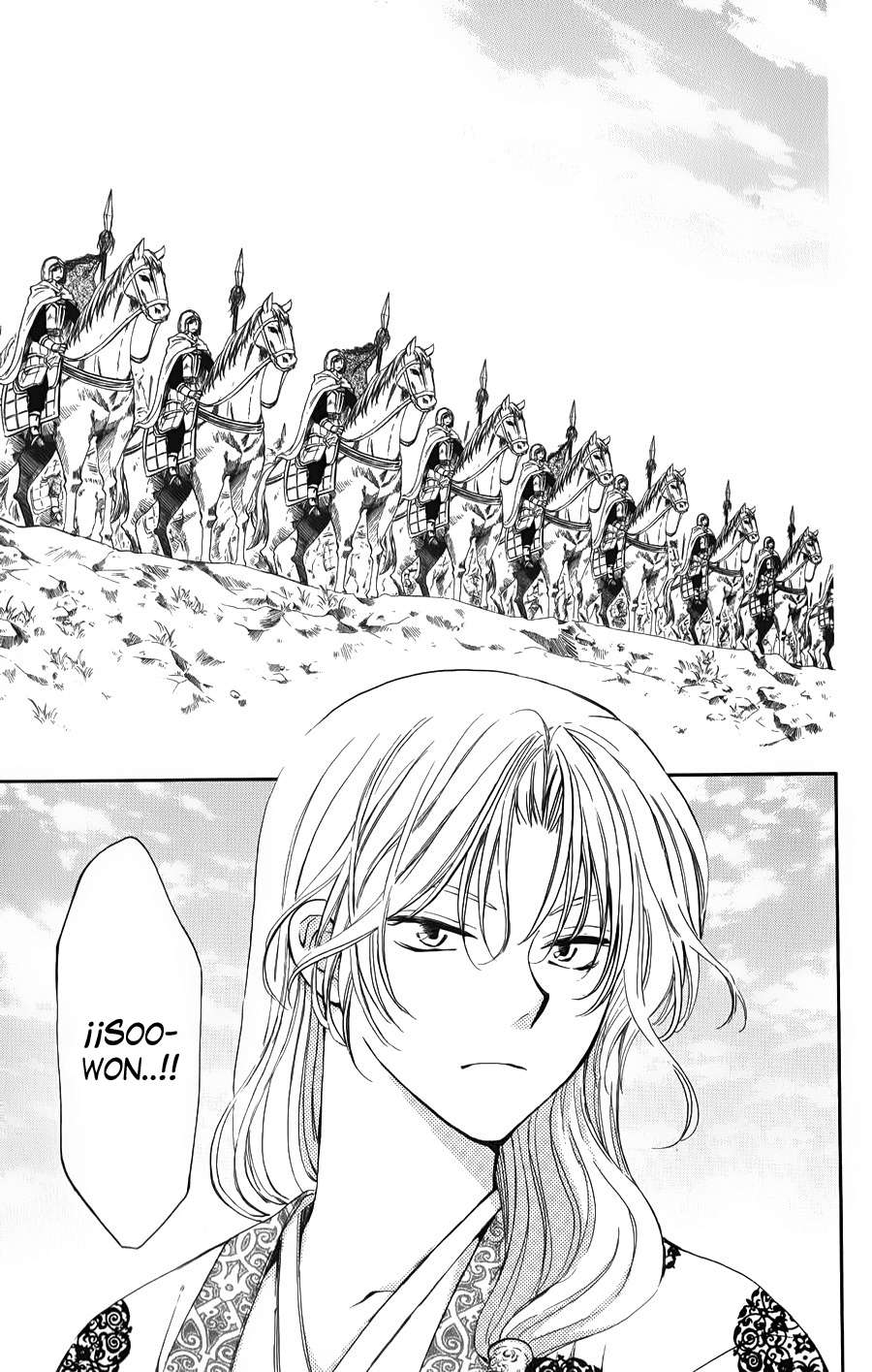 Read Akatsuki no Yona (ES) Manga Online