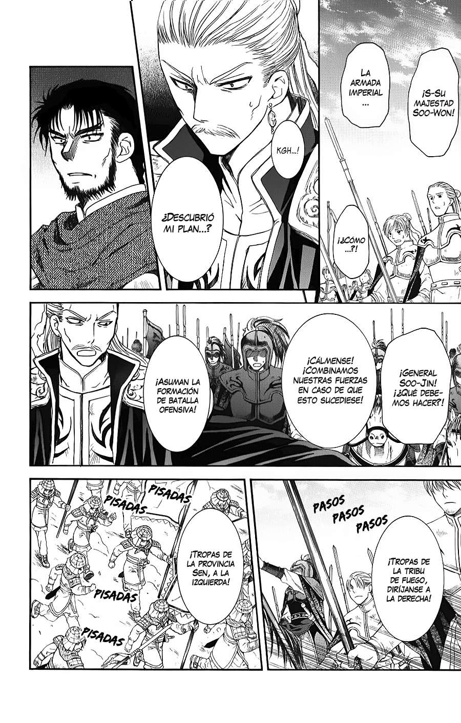 Read Akatsuki no Yona (ES) Manga Online