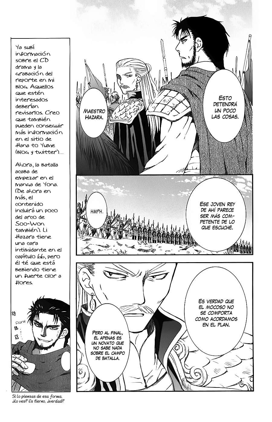 Read Akatsuki no Yona (ES) Manga Online