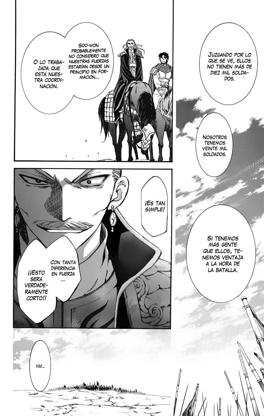 Read Akatsuki no Yona (ES) Manga Online