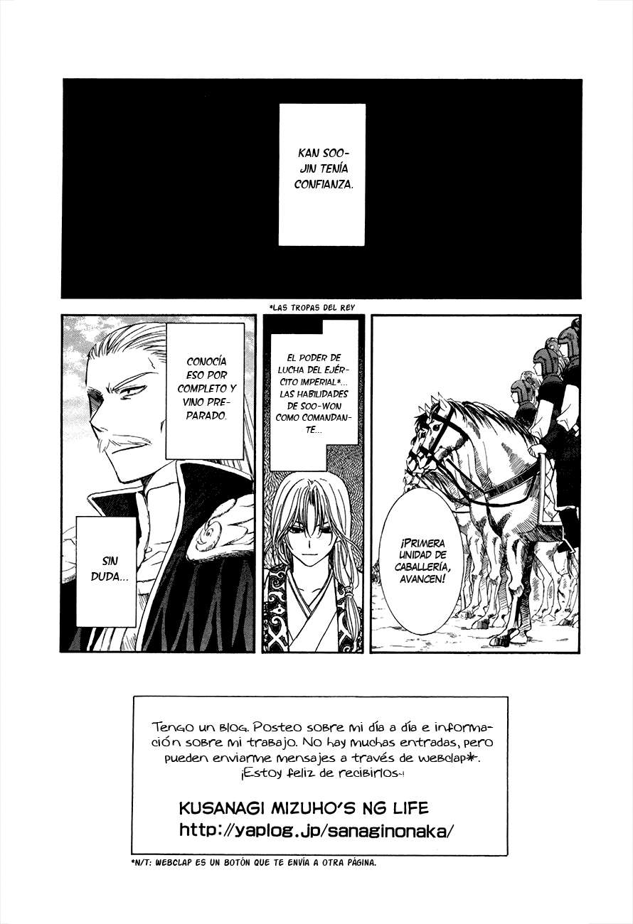 Read Akatsuki no Yona (ES) Manga Online