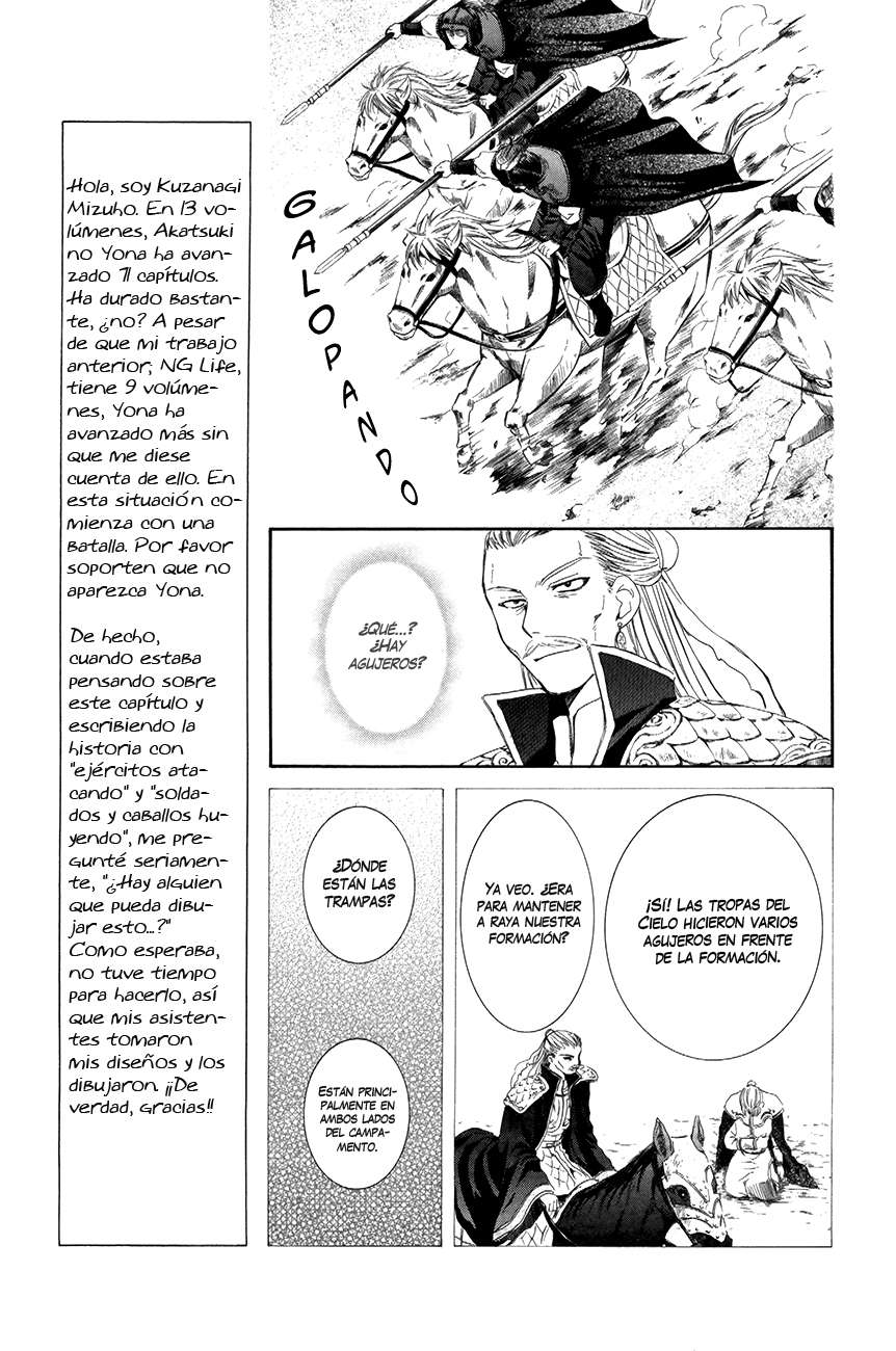 Read Akatsuki no Yona (ES) Manga Online