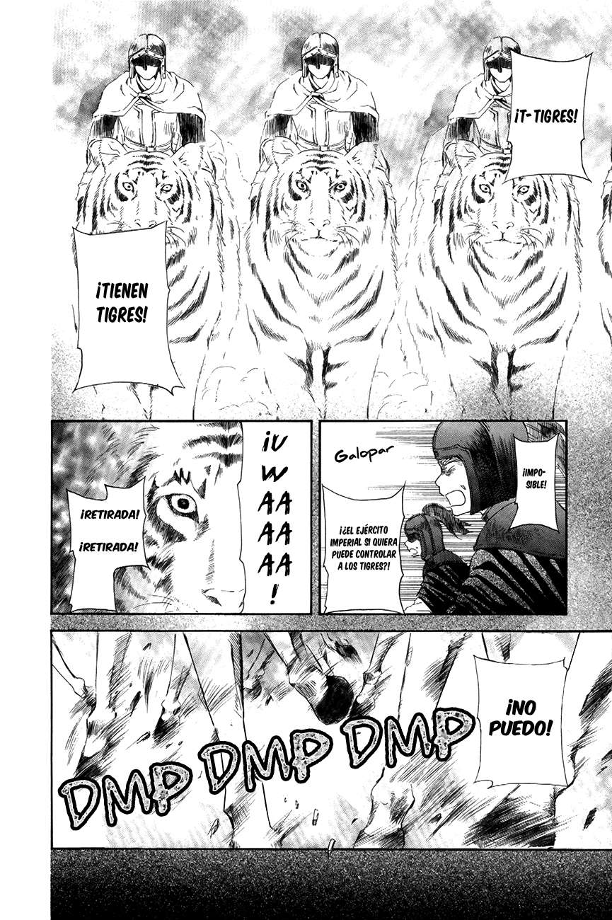 Read Akatsuki no Yona (ES) Manga Online