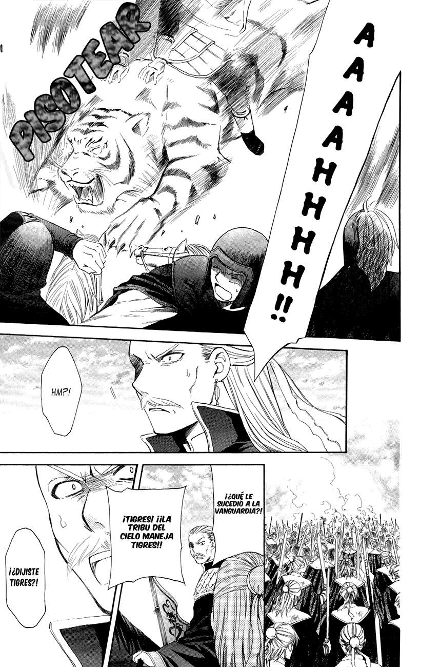 Read Akatsuki no Yona (ES) Manga Online