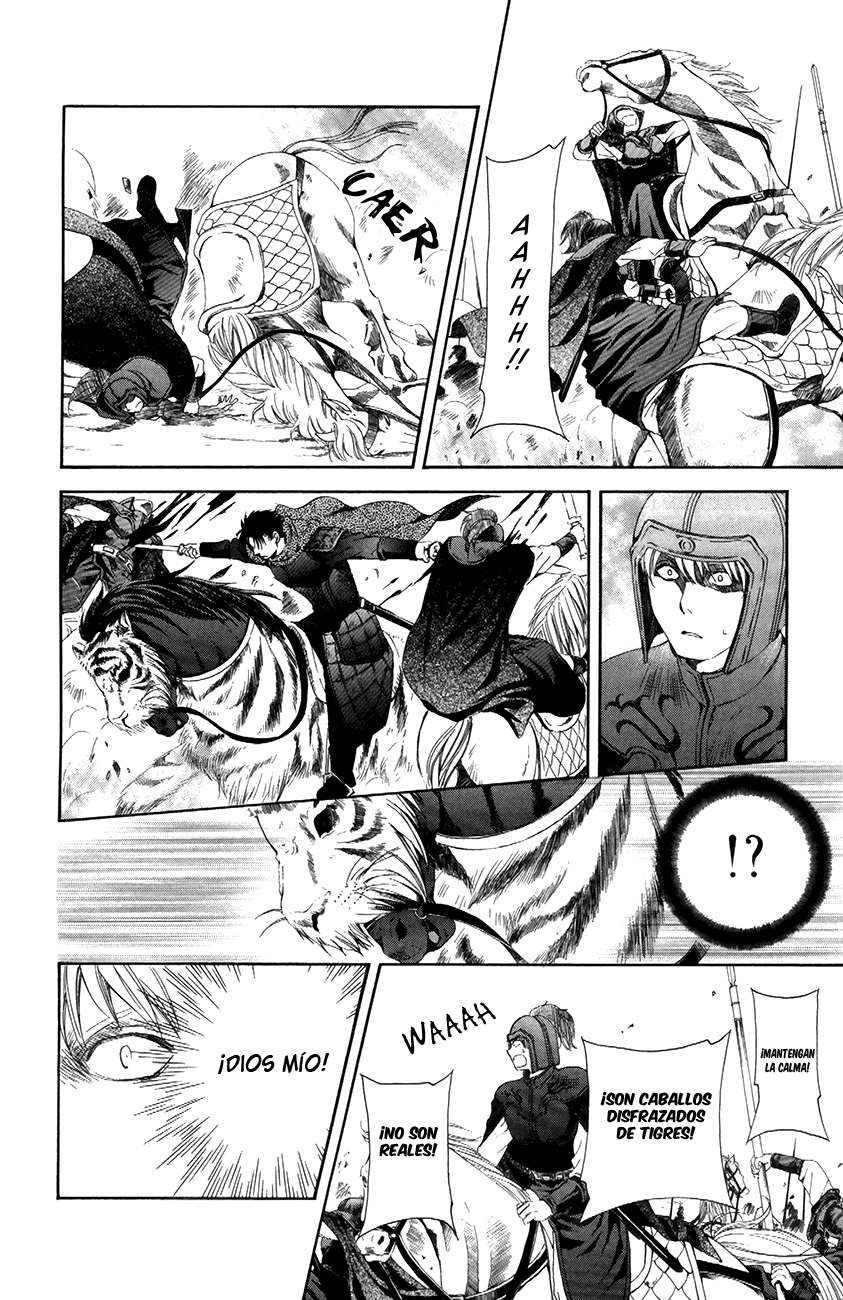 Read Akatsuki no Yona (ES) Manga Online