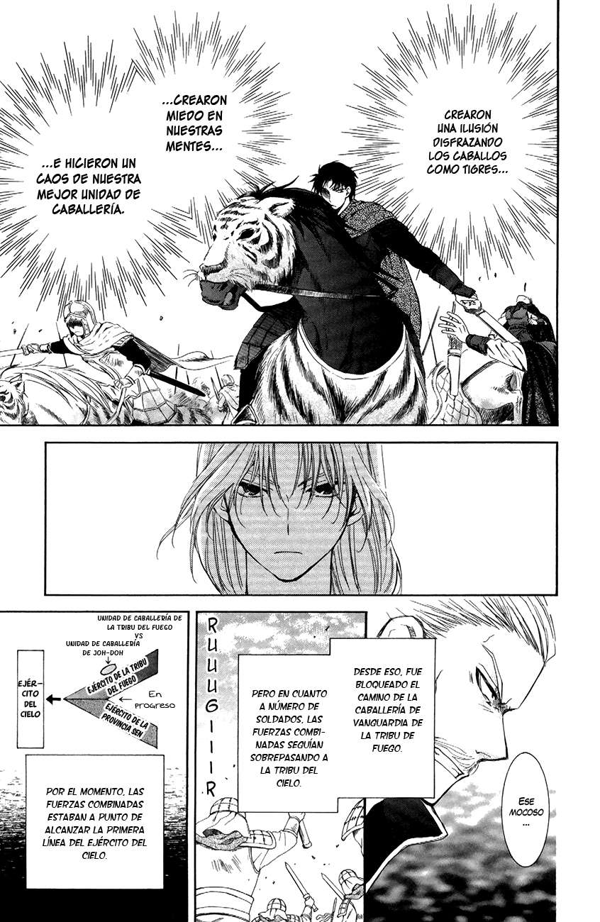 Read Akatsuki no Yona (ES) Manga Online