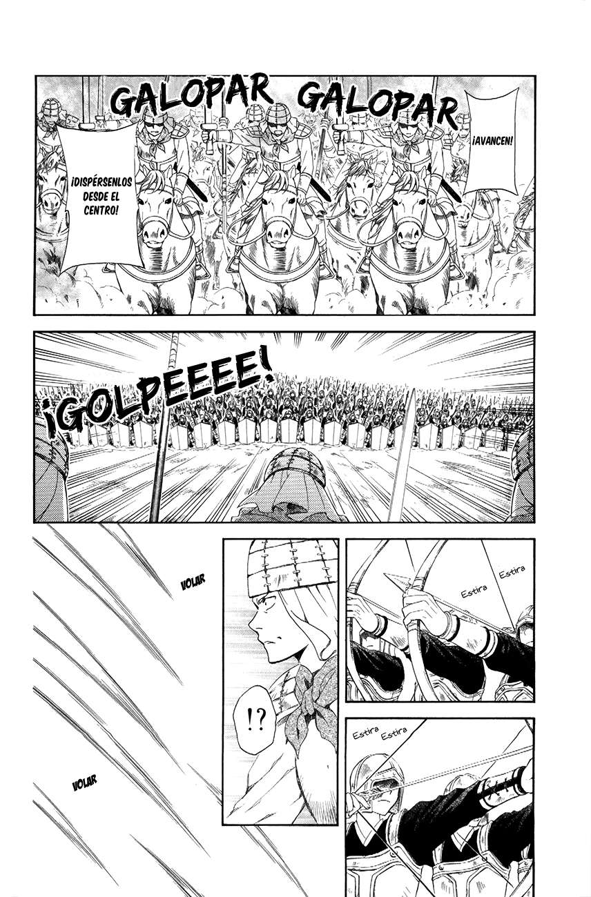 Read Akatsuki no Yona (ES) Manga Online