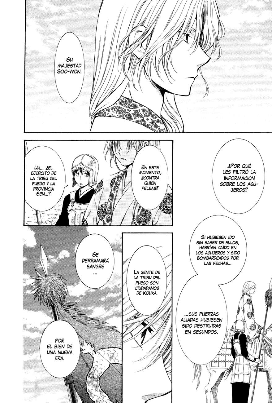 Read Akatsuki no Yona (ES) Manga Online