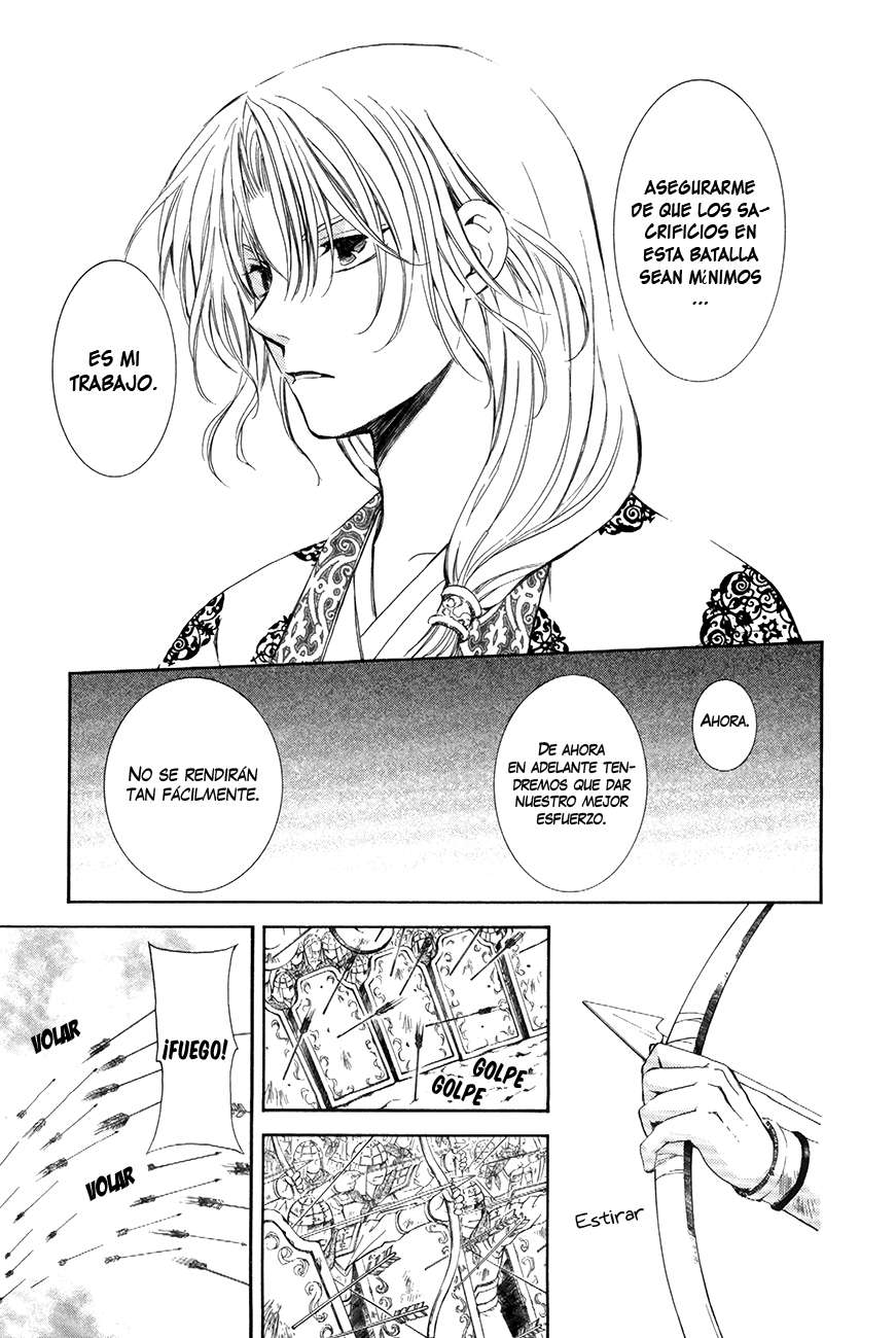 Read Akatsuki no Yona (ES) Manga Online