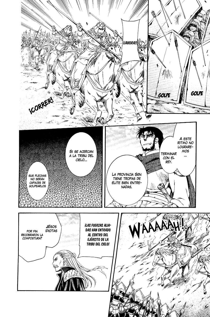 Read Akatsuki no Yona (ES) Manga Online