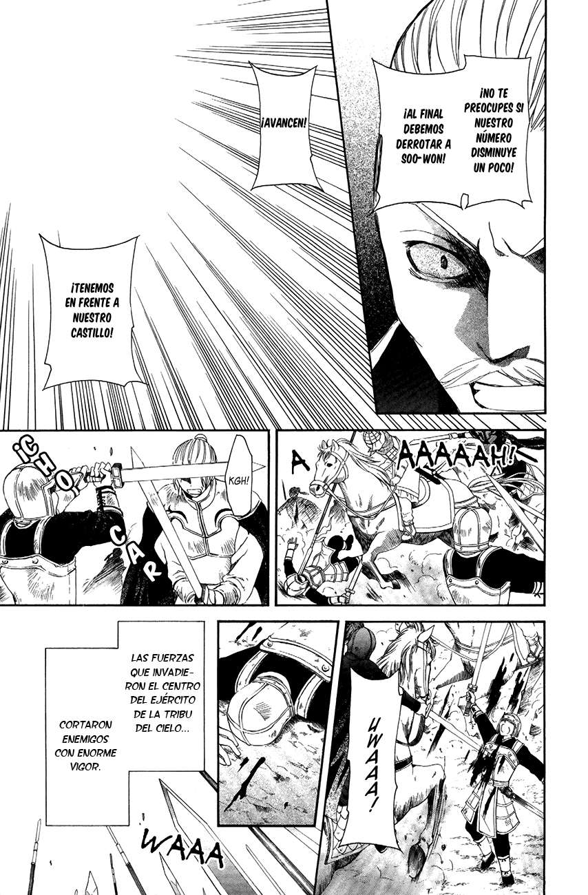 Read Akatsuki no Yona (ES) Manga Online