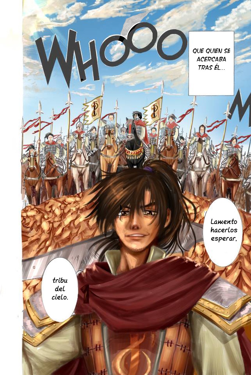 Read Akatsuki no Yona (ES) Manga Online