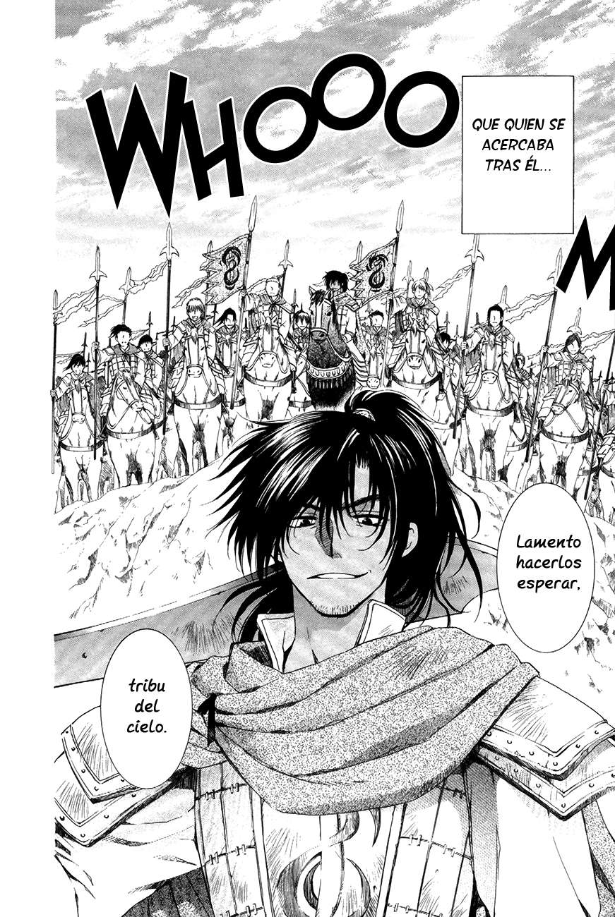 Read Akatsuki no Yona (ES) Manga Online