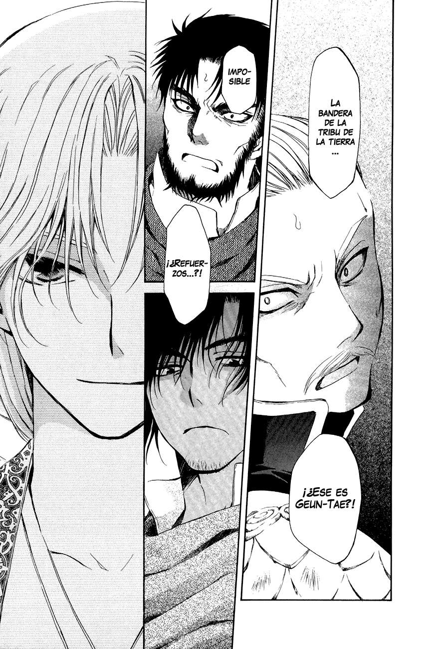 Read Akatsuki no Yona (ES) Manga Online