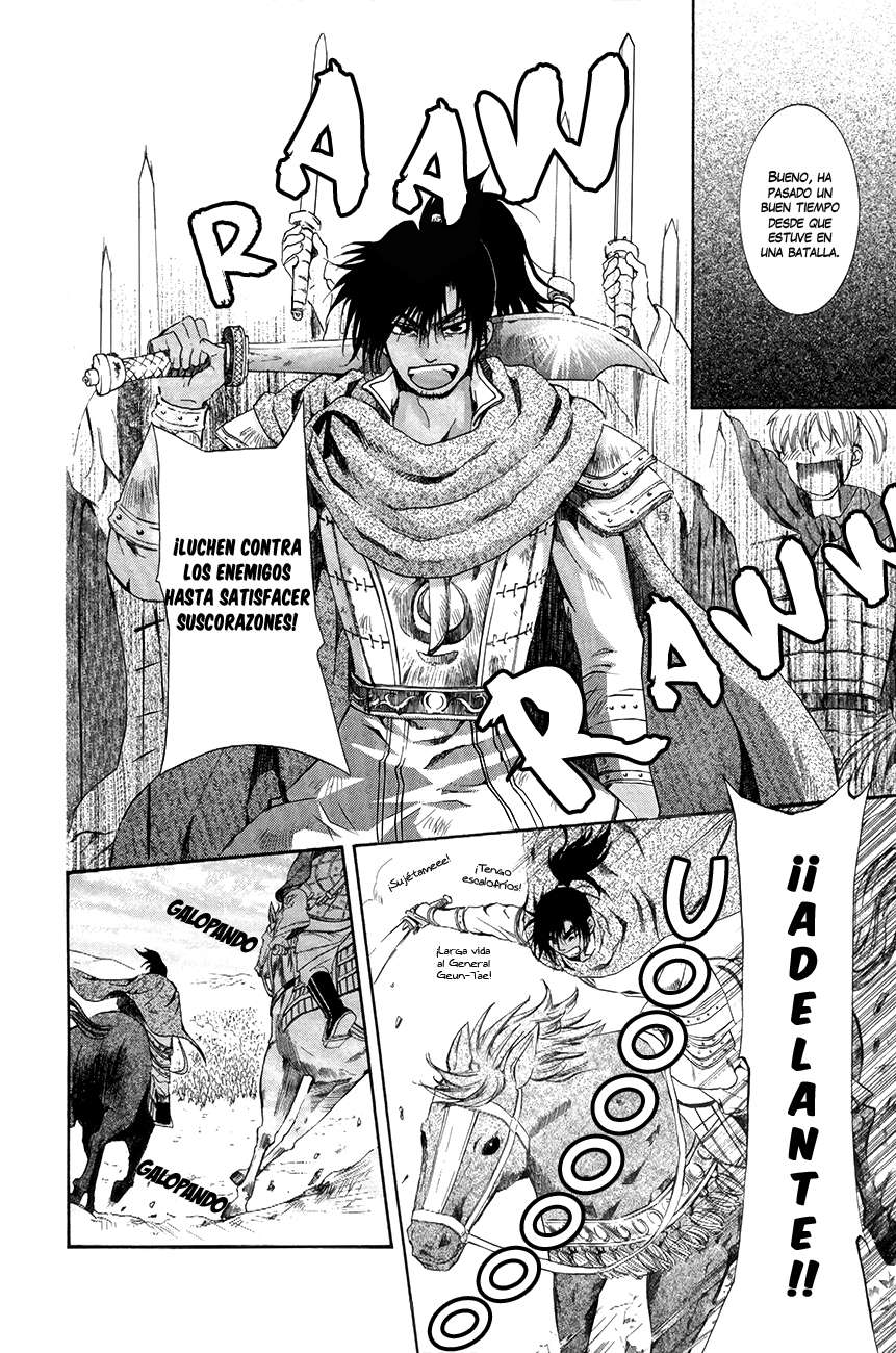 Read Akatsuki no Yona (ES) Manga Online