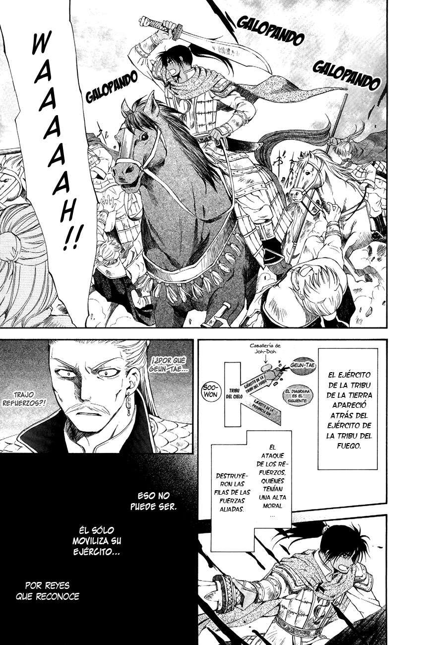 Read Akatsuki no Yona (ES) Manga Online