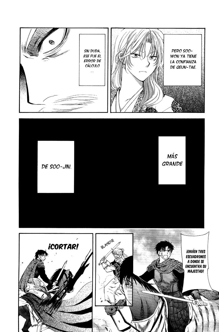 Read Akatsuki no Yona (ES) Manga Online