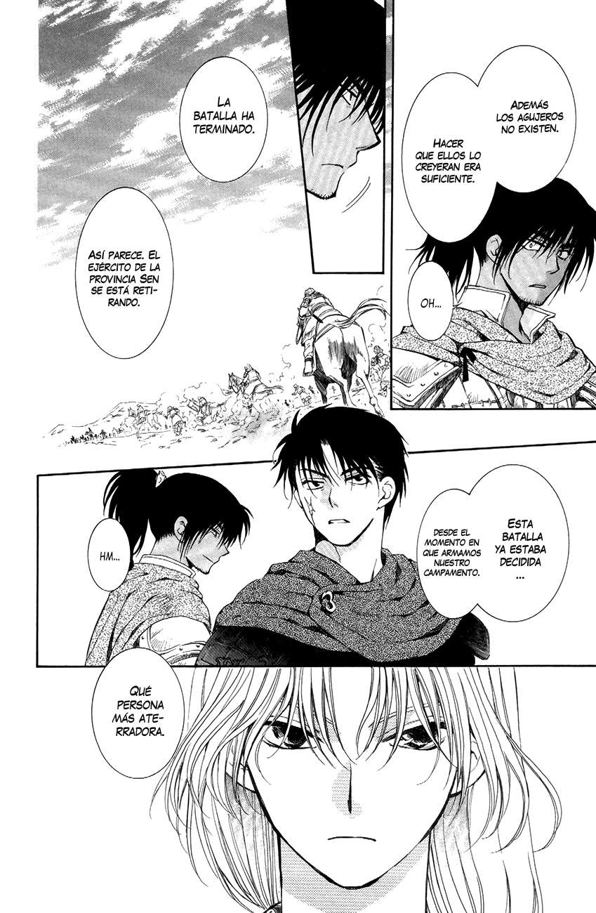 Read Akatsuki no Yona (ES) Manga Online