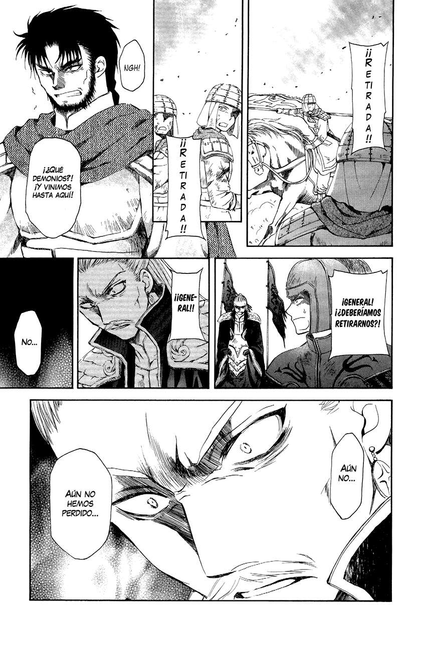 Read Akatsuki no Yona (ES) Manga Online