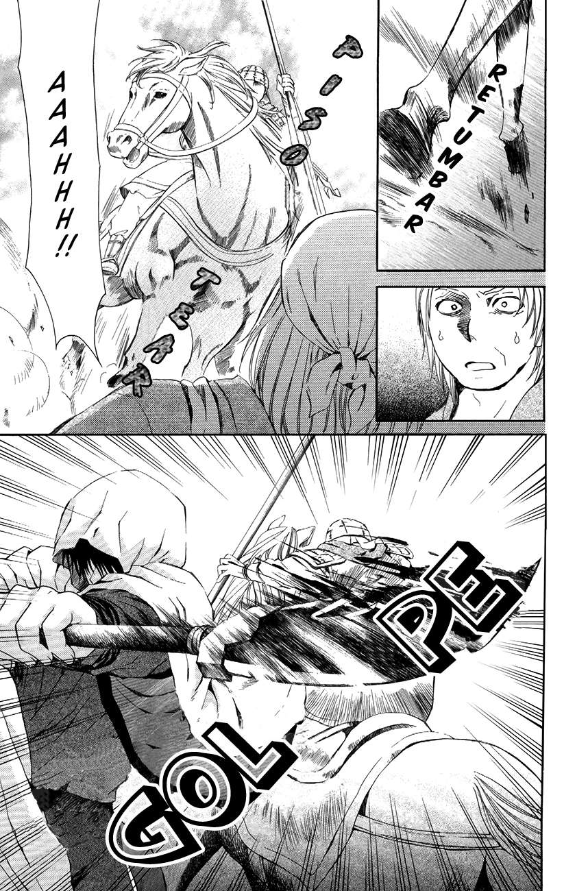 Read Akatsuki no Yona (ES) Manga Online