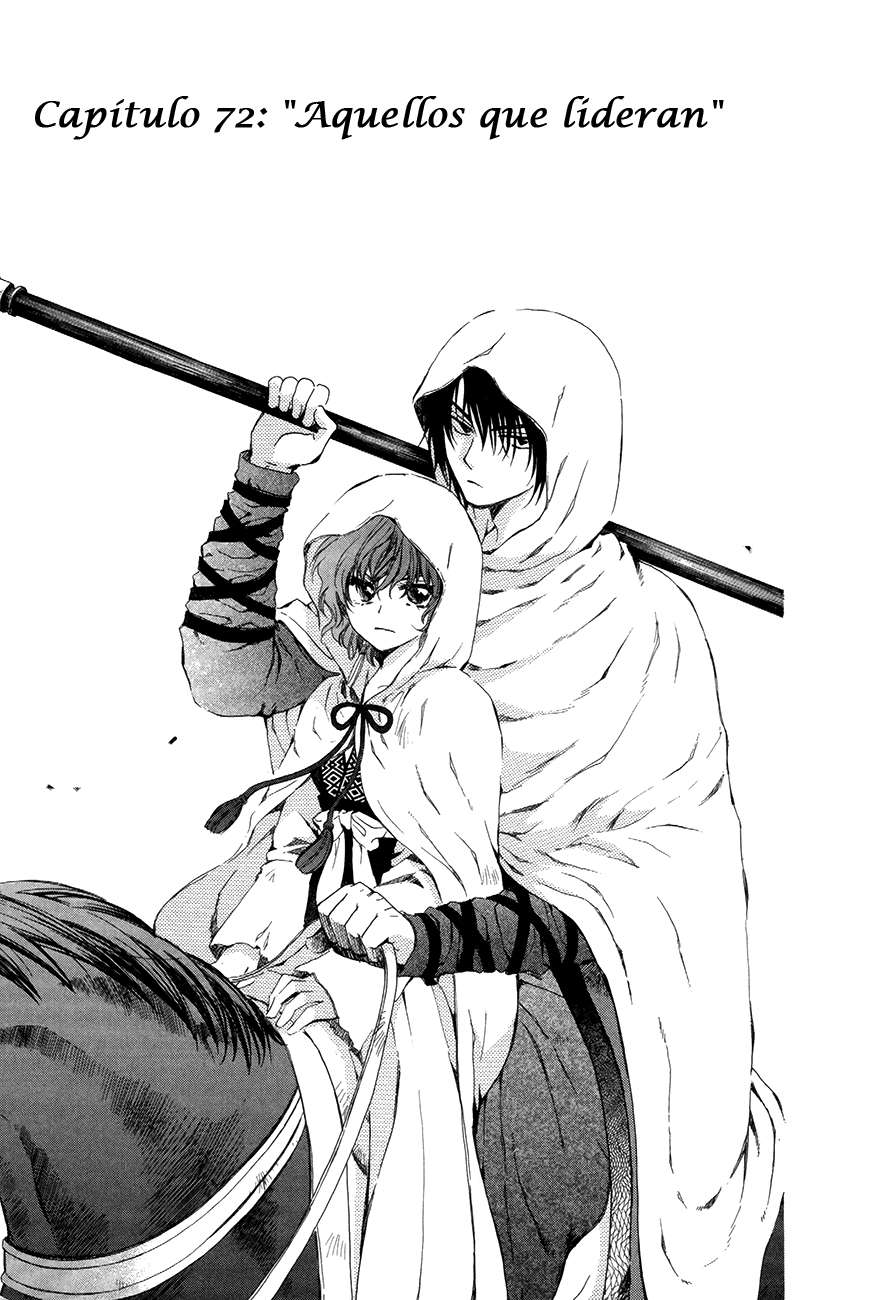Read Akatsuki no Yona (ES) Manga Online