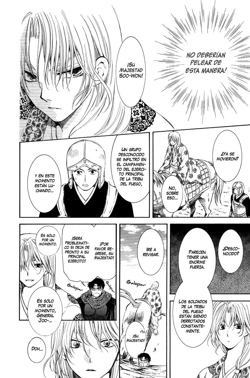 Read Akatsuki no Yona (ES) Manga Online